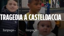 Casteldaccia, la festa trasformata in tragedia: il maltempo uccide due famiglie