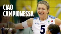 Volley in lutto: morta Sara Anzanello, a 38 anni sconfitta dalla malattia