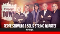 Peppe Servillo e Solis String Quartet: "'Presentimento' per rinnovare la tradizione"