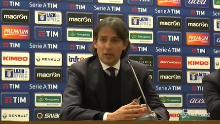 Inzaghi: "I 60 minuti migliori della stagione"