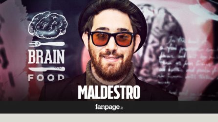 Maldestro, dal rifiuto del padre boss a Sanremo: "La musica mi ha cambiato la vita"