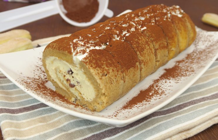 Tiramisù roll-up: we can’t believe no one ever thought about making ...