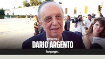 Globi D'oro 2017, premio alla carriera a Dario Argento: “Mai visto film che mi abbiano fatto paura"