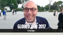 "A chi cederesti il tuo premio stasera?": le interviste ai Globi D'oro 2017