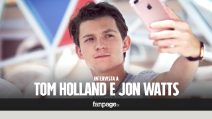 La Selfie intervista: Tom Holland presenta il nuovo 'Spider-Man Homecoming'
