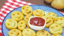 Faccine di patate: il contorno divertente che farà impazzire grandi e piccini!