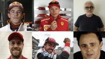 Alonso si ritira, i messaggi di Vettel, Marquez, Briatore e tutti i grandi della Formula 1
