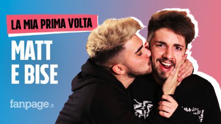 La prima volta di Matt & Bise
