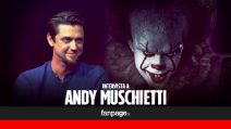 Il regista Andy Muschietti e il nuovo Pennywise: "La scena di sesso in IT non era necessaria"