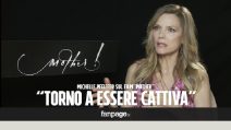 Michelle Pfeiffer:"Mother! mi ha distrutto. Ho avuto una reazione isterica”
