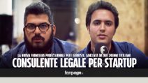 Arriva il consulente legale per le startup: la nuova professione "creata" da due giovani siciliani