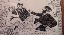 Zanzare superstar: gli insetti diventano protagonisti delle opere d'arte più famose
