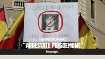Girona si prepara a difendere Puigdemont dall'arresto: "Resisteremo, siamo pronti"