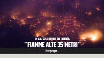 Incendi in Val Susa, i volontari lottano contro il fuoco: "Siamo più forti di ogni emergenza"