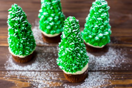 Ecco Come Fare Degli Alberi Di Natale Con Un Cono Gelato
