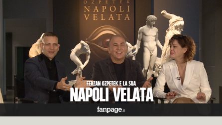 Ferzan Ozpetek: “La mia Napoli velata, totalmente diversa da Gomorra”