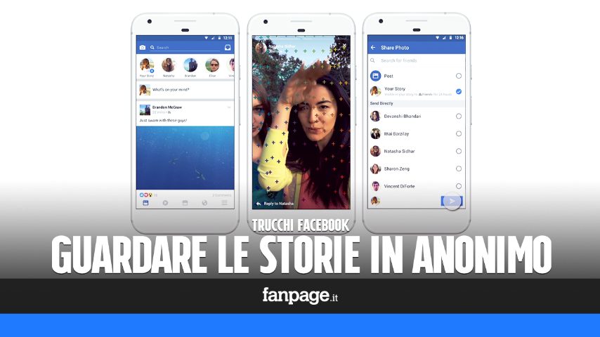 Guardare Storie Whatsapp Senza Farsi Vedere