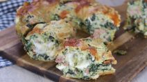 Ciambella salata con salsiccia e friarielli: il rustico che vi farà venire l'acquolina!