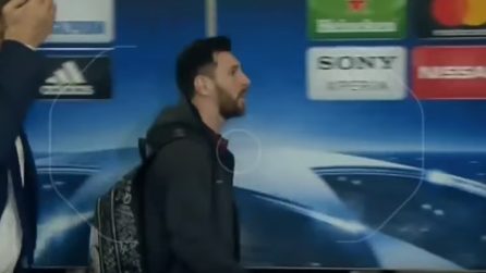 Leo Messi resterà al Barcellona fino al 2021, scaduta la 