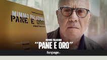 Mimmo Paladino a Made in Cloister: "Pane e Oro è nutrimento per il corpo e per lo spirito"