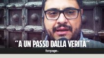 Arturo Borrelli, vittima di pedofilia, parla a volto scoperto: "Don Silverio Mura, voglio la verità"