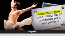Chi è Roberto Bolle, la storia del ballerino che ha fatto innamorare l'Italia