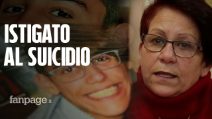 Michele, suicida per bullismo a 17 anni, sua madre: “Non si è ucciso, è stato istigato”