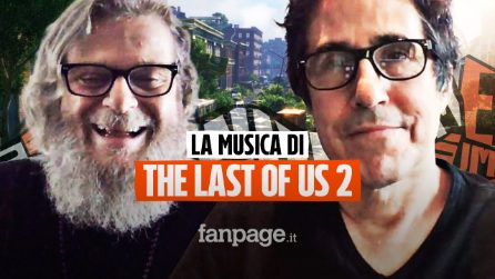 Dal premio Oscar ai videogiochi: com'è nata la musica di The Last of Us 2