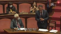 Berlusconi ricoverato, il pensiero di Renzi in Senato: "Rispetto per un uomo delle istituzioni"