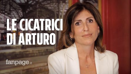 Maria Luisa Iavarone racconta la storia di suo figlio Arturo nel libro 'Il coraggio delle cicatrici'