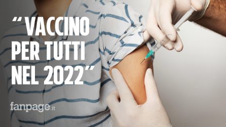 Vaccino, doppia frenata. Sileri: “In Italia in primavera 2021”. Oms: “Per tutti nel 2022”
