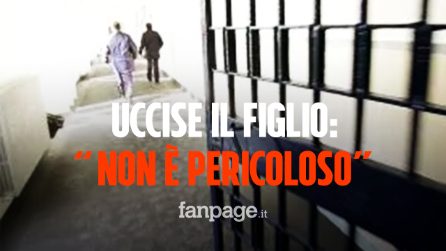 Condannato a 14 anni per aver ucciso il figlio durante una lite, resta libero: "Non è pericoloso"