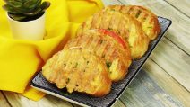 Toast all'uovo grigliati: l'idea facile e saporita per un pranzo veloce e sfizioso!