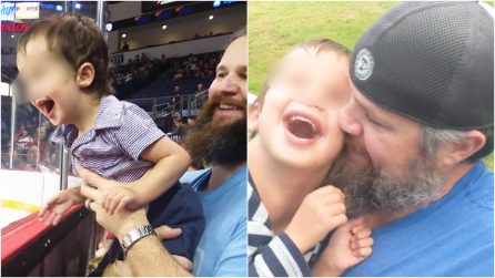 I medici gli danno pochi mesi di vita: oggi Gideon ha 7 anni e il suo sorriso vi toccherà il cuore