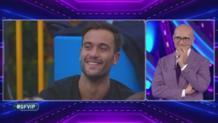 Grande Fratello Vip, le imitazioni di Pierpaolo Pretelli