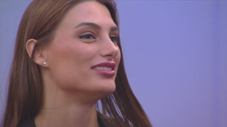 Grande Fratello Vip, Franceska Pepe l'incompresa
