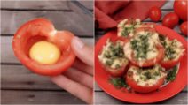 Pomodori ripieni: il piatto semplice e gustoso da provare per cena!