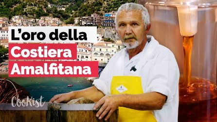 La colatura di alici di Cetara, un bene da salvaguardare e valorizzare