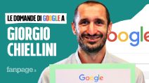 Giorgio Chiellini, Ronaldo, Juventus, laurea: il calciatore risponde alle domande di Google