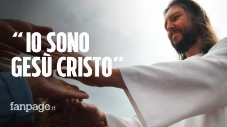 Ex vigile urbano sostiene di essere Gesù Cristo e fonda una setta: arrestato
