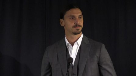Calcio, Zlatan Ibrahimovic positivo al coronavirus