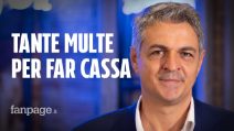 Codice della strada, Baldelli (Fi): "Basta multe a raffica o rischio gilet gialli in Italia"