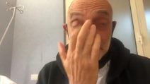 Paolo Brosio in lacrime: "Sono risultato positivo al Covid-19, ho visto pazienti morire"