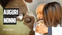 Festa dei nonni dopo il lockdown: la gioia di riabbracciarli attraverso le vostre storie