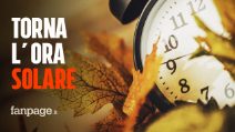 Torna l'ora solare, lancetta indietro di un'ora domenica 25 ottobre: tutti i vantaggi e svantaggi