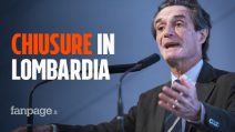 Chiusure in Lombardia, coprifuoco dalle 23 alle 5 di mattina: ecco cosa sta per cambiare
