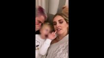 Chiara Ferragni, Fedez e Leone annunciano il sesso del secondo figlio in arrivo