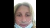 "Il Covid19 non è un gioco", la volontaria della Croce Rossa contagiata parla dall'ospedale
