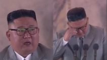 Corea del Nord, Kim Jong un si pente e si scusa per i suoi errori: poi piange