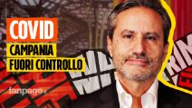 Covid in Campania, Caldoro: "De Luca ha fallito. Dati manipolati, si potevano salvare vite"